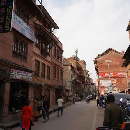 Studio Apartment At Unesco Heritage Site Kathmandu Esterno foto