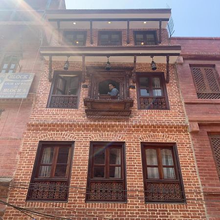 Studio Apartment At Unesco Heritage Site Kathmandu Esterno foto