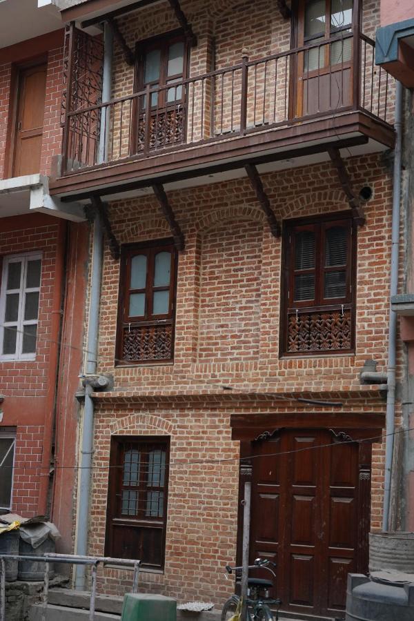 Studio Apartment At Unesco Heritage Site Kathmandu Esterno foto