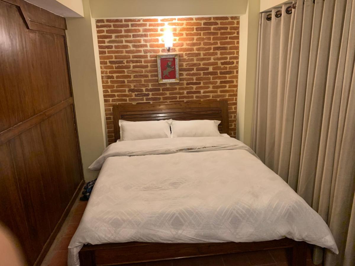 Studio Apartment At Unesco Heritage Site Kathmandu Esterno foto