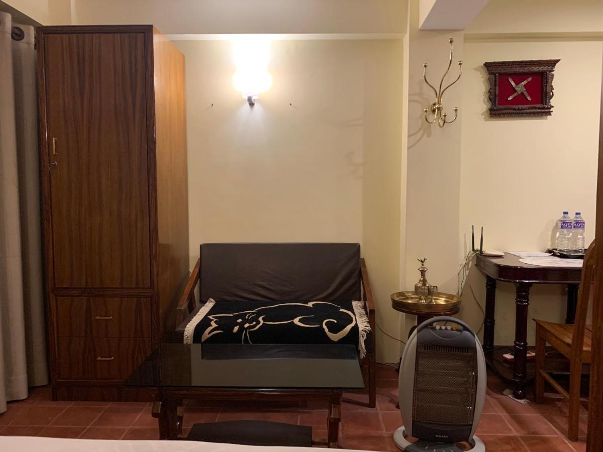 Studio Apartment At Unesco Heritage Site Kathmandu Esterno foto