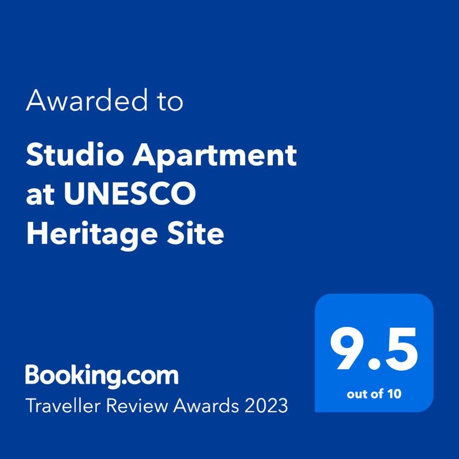 Studio Apartment At Unesco Heritage Site Kathmandu Esterno foto