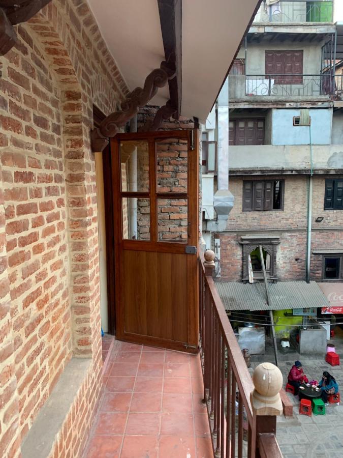 Studio Apartment At Unesco Heritage Site Kathmandu Esterno foto