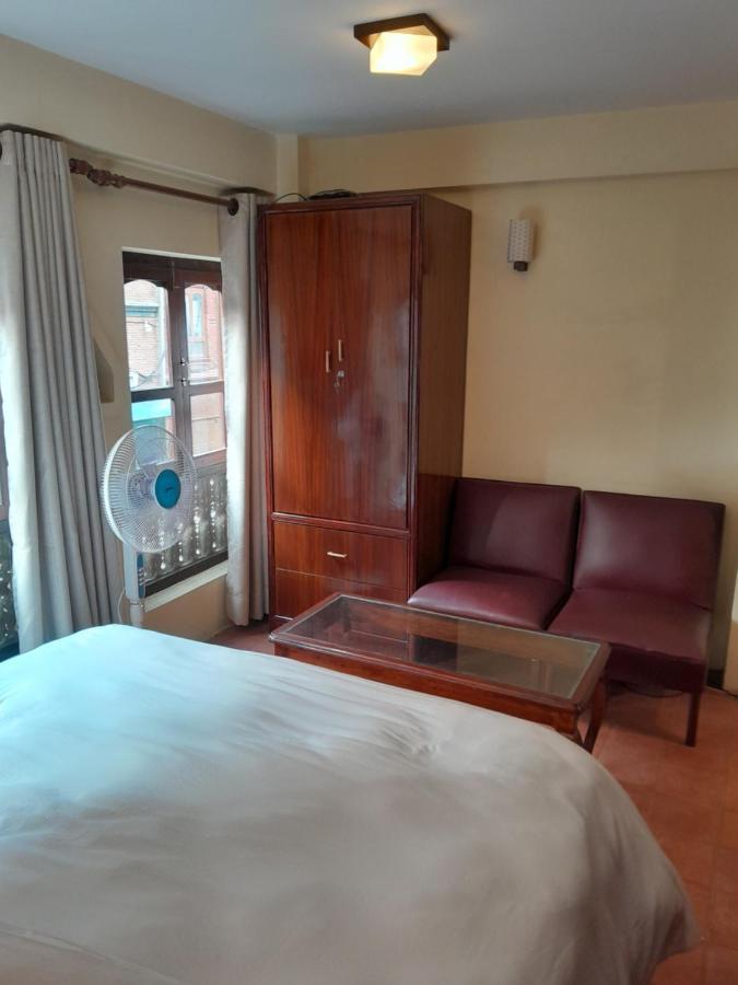 Studio Apartment At Unesco Heritage Site Kathmandu Esterno foto